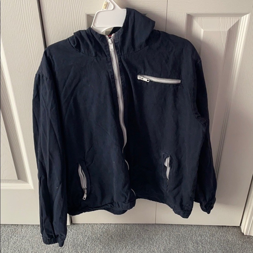 John galt zip up